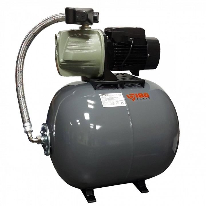 JET 1100 PRO 50L zestaw hydroforowy IBO